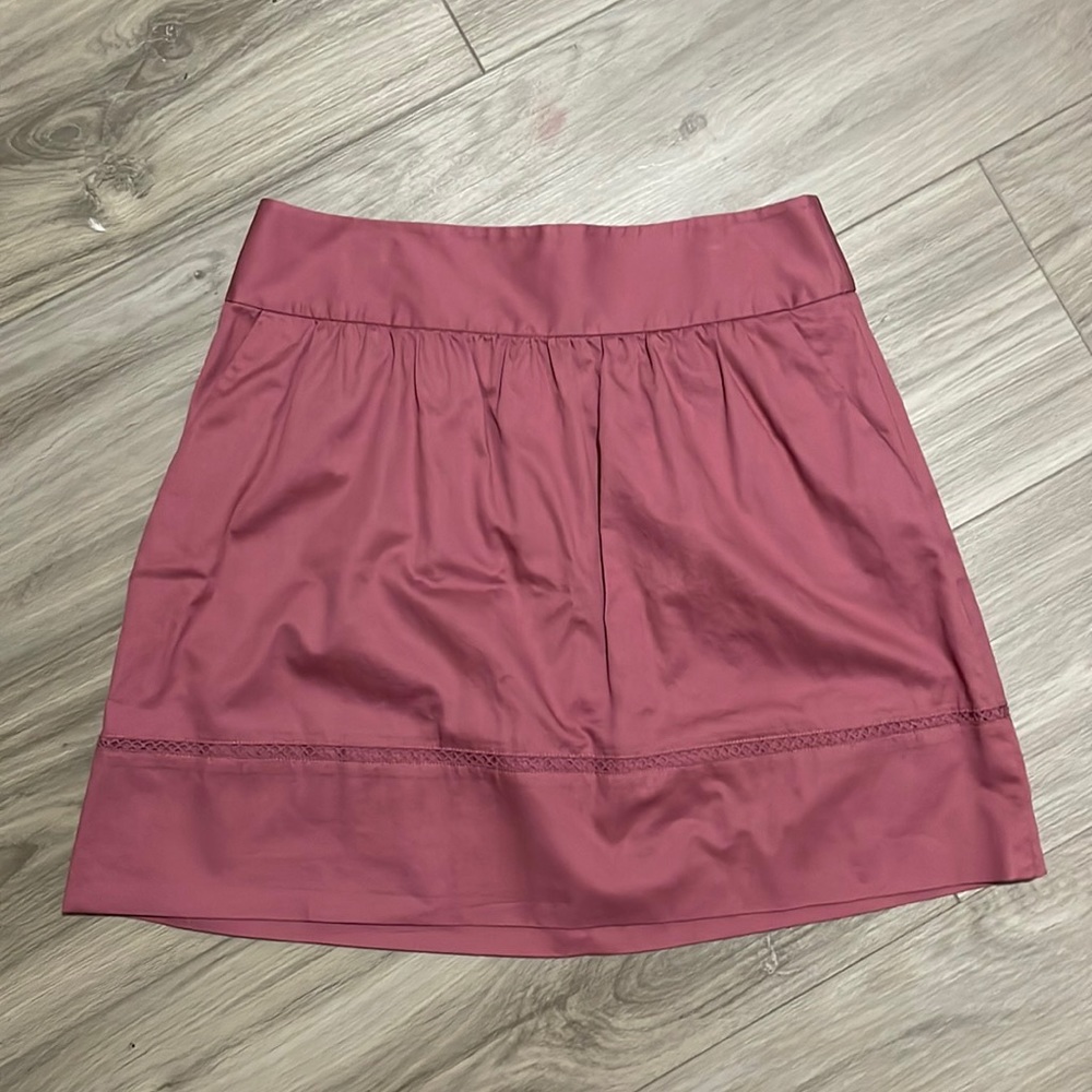 Loft skirt